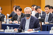 2025 JUBC Annual General Meeting at Imperial Hotel Tokyo