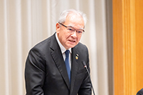 2025 JUBC Annual General Meeting at Imperial Hotel Tokyo