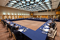 2025 JUBC Annual General Meeting at Imperial Hotel Tokyo