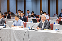 Executive Committee Meeting at KEIDANREN